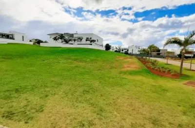 Terreno à venda na Alameda Espanha, 61, Alphaville Nova Esplanada, Votorantim