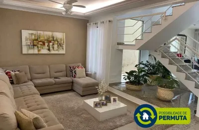 Casa com 4 quartos à venda na Rua Helena Marques de Carvalho, Jardim Ibiti do Paço, Sorocaba