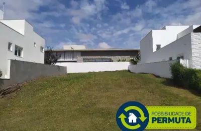 Terreno à venda na Rua Júlio Cassola, Alphaville Nova Esplanada, Votorantim