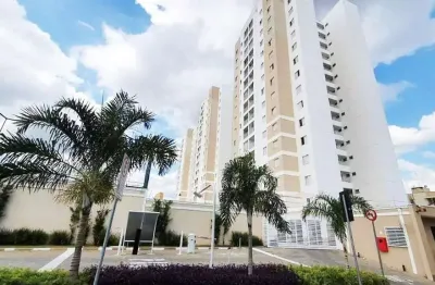 Apartamento com 3 quartos à venda na Avenida São Paulo, 2041, Além Ponte, Sorocaba
