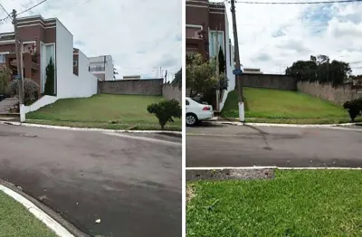 Terreno à venda na Rua Professor Abel Cardoso Junior, Jardim Portal da Primavera, Sorocaba