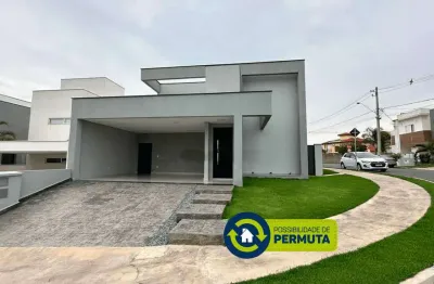 Casa em condomínio fechado com 3 quartos à venda na Rua Ottília Wey Pereira, 128, Boa Vista, Sorocaba