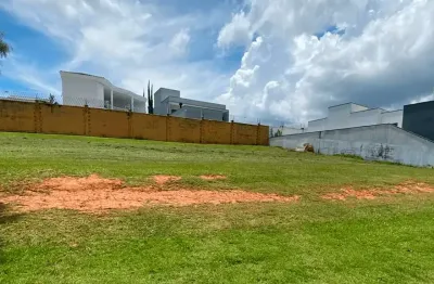 Terreno à venda na Alameda Espanha, 61, Alphaville Nova Esplanada, Votorantim