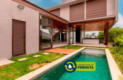 Casa com 3 quartos à venda na Rua Júlio Cassola, Alphaville Nova Esplanada, Votorantim