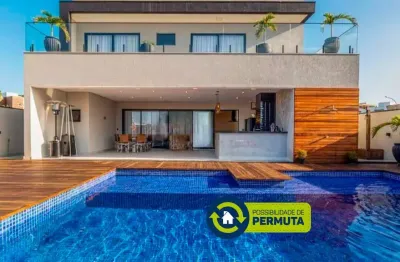 Casa em condomínio fechado com 3 quartos à venda na Alameda Espanha, 16, Alphaville Nova Esplanada, Votorantim