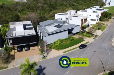 Casa com 4 quartos à venda na Alameda Espanha, 61, Alphaville Nova Esplanada, Votorantim