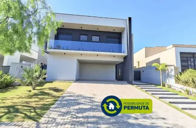 Casa com 3 quartos à venda na Alameda Espanha, 61, Alphaville Nova Esplanada, Votorantim