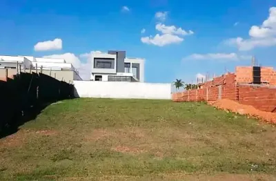 Terreno à venda na Alameda Alemanha, 61, Alphaville Nova Esplanada, Votorantim