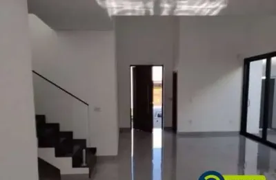 Casa com 3 quartos à venda na Avenida Maria Hannickel Nascimento, 1473, Jardim Residencial Chácara Ondina, Sorocaba