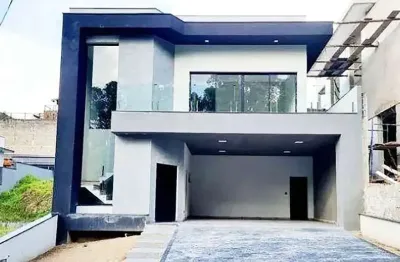 Casa com 3 quartos à venda na Avenida Gabriel Seme Cury, 339, Jardim Gramados de Sorocaba, Sorocaba