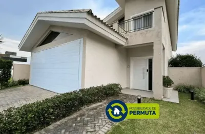 Casa com 3 quartos à venda na Alameda Espanha, 61, Alphaville Nova Esplanada, Votorantim