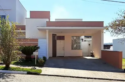 Casa em condomínio fechado com 3 quartos à venda na Rua João Ribeiro de Barros, 1850, Vila Odim Antão, Sorocaba