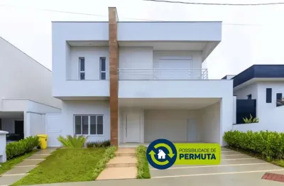 Casa com 4 quartos à venda na Avenida Maria Hannickel Nascimento, 15, Jardim Residencial Chácara Ondina, Sorocaba