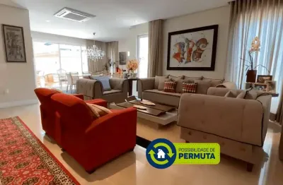 Casa com 4 quartos à venda na Rua Júlio Cassola, Alphaville Nova Esplanada, Votorantim