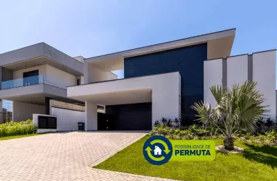 Casa em condomínio fechado com 3 quartos à venda na Alameda Espanha, 61, Alphaville Nova Esplanada, Votorantim