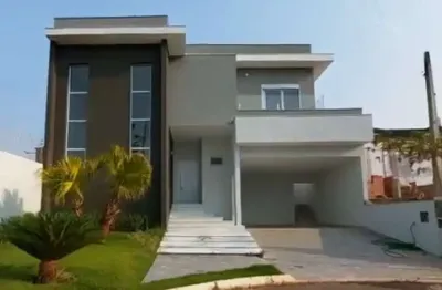 Casa em condomínio fechado com 3 quartos à venda na Avenida Rogério Cassola, 485, Itapeva, Votorantim