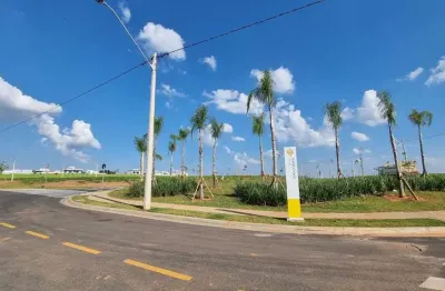Terreno à venda na Rua Júlio Cassola, Alphaville Nova Esplanada, Votorantim