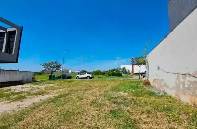 Terreno à venda na Rua Júlio Cassola, Alphaville Nova Esplanada, Votorantim