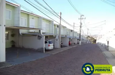 Casa em condomínio fechado com 3 quartos à venda na Rua Fernandes Camacho, 160, Jardim Alvorada, Sorocaba