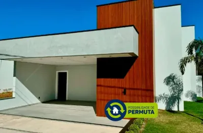 Casa com 3 quartos à venda na Rua Antonio Carlos Vasques da Gama, Residencial Villa do Bosque, Sorocaba