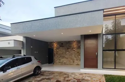 Casa em condomínio fechado com 3 quartos à venda na Rua Alcides Gutierres, Parque Ibiti Reserva, Sorocaba