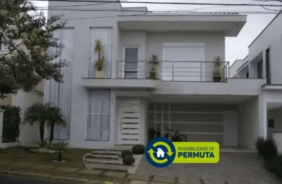 Casa com 3 quartos à venda na Avenida Professora Izoraida Marques Peres, 600, Parque Campolim, Sorocaba
