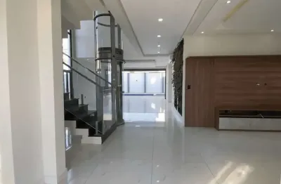 Casa com 4 quartos à venda na Rua Júlio Cassola, Alphaville Nova Esplanada, Votorantim