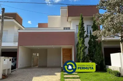 Casa com 3 quartos à venda na Condomínio Residencial Ibiti Royal Park, Ibiti Royal Park, Sorocaba