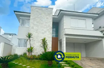 Casa com 4 quartos à venda na Rua Maria Carmen Rodrigues Saker, 90, Jardim do Paço, Sorocaba