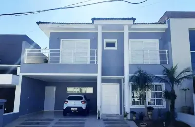 Casa com 4 quartos à venda na Condomínio Residencial Ibiti Royal Park, Ibiti Royal Park, Sorocaba