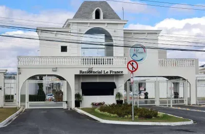 Casa em condomínio fechado com 3 quartos à venda na Rua Celeste Previtalli Alquezar, Jardim Residencial Le France, Sorocaba