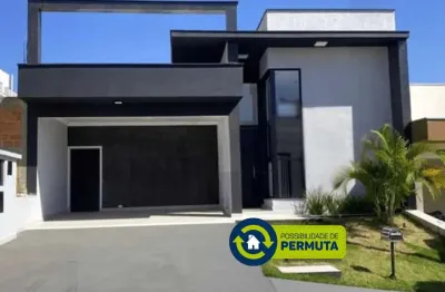 Casa em condomínio fechado com 3 quartos à venda na Rua Alcides Gutierres, Parque Ibiti Reserva, Sorocaba