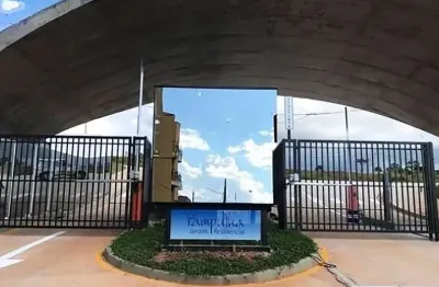 Terreno à venda na Rua Plínio de Almeida, Jardim Vila São Domingos, Sorocaba