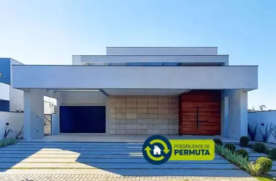 Casa em condomínio fechado com 3 quartos à venda na Alameda Espanha, 61, Alphaville Nova Esplanada, Votorantim