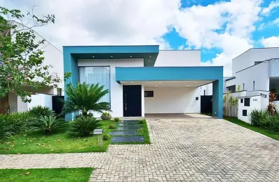 Casa em condomínio fechado com 3 quartos para alugar na Avenida Professora Izoraida Marques Peres, 600, Parque Campolim, Sorocaba