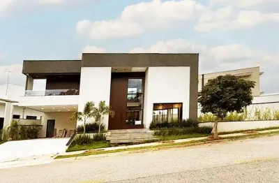 Casa com 4 quartos à venda na Avenida Professora Izoraida Marques Peres, 600, Parque Campolim, Sorocaba