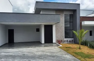 Casa em condomínio fechado com 3 quartos à venda na Rua Albertino Miranda, Jardim Residencial Campos do Conde, Sorocaba