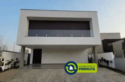 Casa com 5 quartos à venda na Alameda Espanha, 61, Alphaville Nova Esplanada, Votorantim