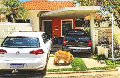 Casa em condomínio fechado com 3 quartos à venda na Avenida São Paulo, 1730, Além Ponte, Sorocaba