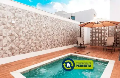 Casa em condomínio fechado com 3 quartos à venda na Alameda Espanha, 61, Alphaville Nova Esplanada, Votorantim