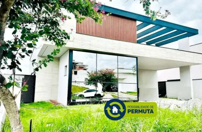 Casa em condomínio fechado com 3 quartos à venda na Alameda Espanha, 61, Alphaville Nova Esplanada, Votorantim