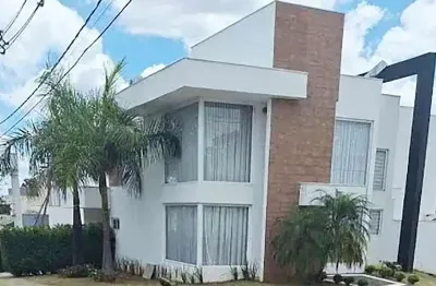 Casa em condomínio fechado com 3 quartos à venda na Rua Dalindo Cunnacio De Mello, 1000, Condomínio Villa Suíça, Sorocaba