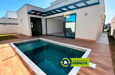 Casa em condomínio fechado com 3 quartos à venda na Alameda Espanha, 61, Alphaville Nova Esplanada, Votorantim