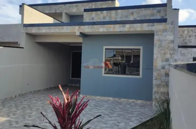 Casa com 3 quartos à venda na Rua Izidoro Ksiazkiewicz, Costeira, Araucária