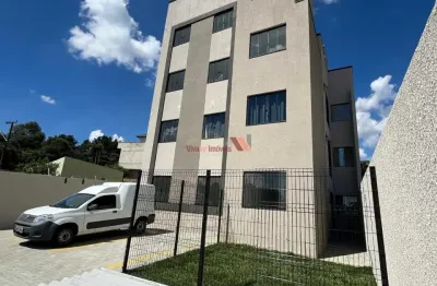 Apartamento com 3 quartos à venda na Rua Manoel da Motta Correia, 37, Tindiquera, Araucária