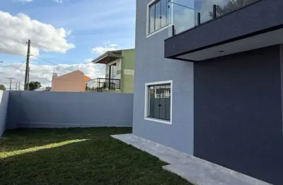 Casa com 3 quartos à venda na Rua Bruno da Rocha, 522, Passauna, Araucária