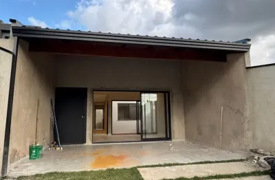 Casa com 2 quartos à venda na Rua Mato Grosso, 810, Iguaçu, Araucária