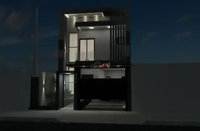 Casa com 3 quartos à venda na Rua Maria Lúcia Dutra, Costeira, Araucária