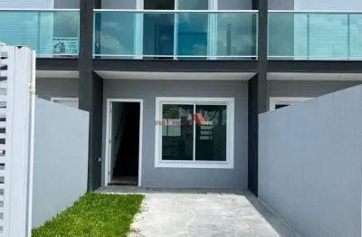 Casa com 2 quartos à venda na Rua Valério Sprada, 23, Ganchinho, Curitiba