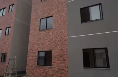 Apartamento com 2 quartos à venda na Rua Deputado João Leopoldo Jacomel, 141, Iguaçu, Araucária